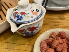 -潮粥荟·潮汕砂锅粥(朝阳大悦城店)