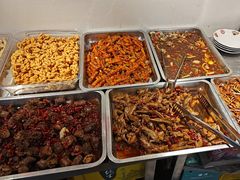 -王婆乔鲜鱼自助火锅(蜀汉路店)