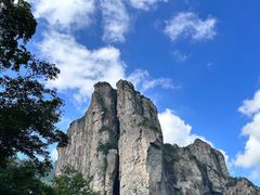 -雁荡山风景名胜区