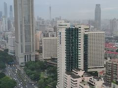 -广州中心皇冠假日酒店-环市食坊·海鲜自助餐厅