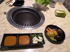 -贺野·自助炭火烤肉(紫藤路店)