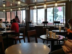 大堂-星巴克(张家港谷渎港店)