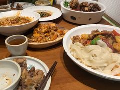 -莲香西域·正宗新疆菜(龙华店)