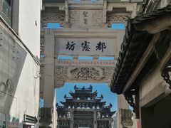 -绩溪龙川景区