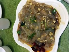 麻酱凉皮-桃子餐厅·天津菜(红星路直营店)