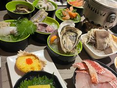 -海天盛宴海鲜自助(正大广场店)