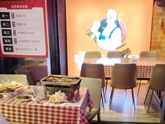 -霸气大叔干锅鸭头·龙虾烧烤·川菜·赛事直播(三里屯店)