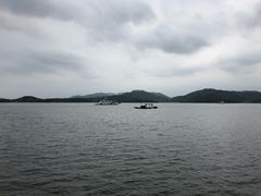 -天目湖山水园