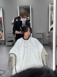 -3AM HAIR SALON烫发染发接发