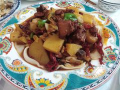 -巴依老爷新疆美食(清华东门店)
