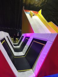 -失重星球乐园·蹦床馆(欢乐谷店)