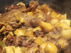 -山河屯铁锅炖(哈西站店)