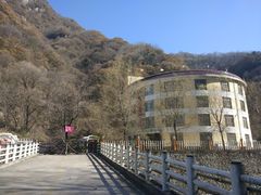 -陕西省红河谷森林公园
