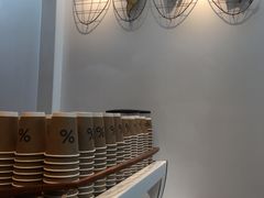 -% Arabica阿拉比卡咖啡(武康路店)