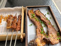 -大汗烧烤滩羊馆(清水河公园店)