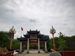 -上海财神庙