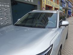 -龙粤汽车贴膜·中国航天山由