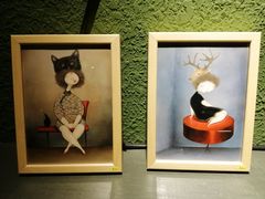 -出走咖啡·面包(宋庄店)