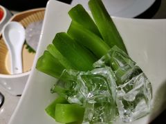 莴笋-海底捞火锅(崇文门新世界百货店)