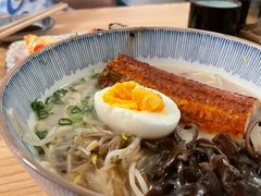 元气鳗鱼面-春笙食堂.丼饭拉面寿司(GOGO新天地店)