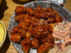 -冰川延边料理·炭烤串(原小木屋店)