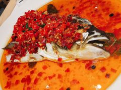 -千稻剁椒大鱼头(CityOn熙地港店)