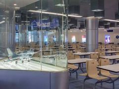 大堂-南京航空航天大学将军路校区-第五学生食堂