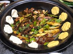 -缘福乡村铁锅炖民宿(八达岭店)