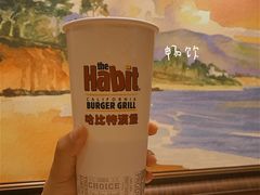 -The Habit Burger Grill 哈比特汉堡(爱琴海店)