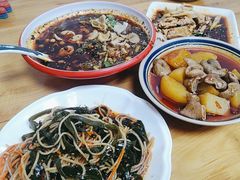 -朱大嘴肥肠血旺(福字街店)