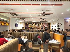 大堂-龙记香港茶餐厅(久光百货店)