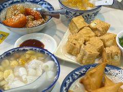 -黄记潮汕甜汤(贝底田坊店)