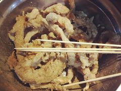 -阿姨小肉摊(同济西苑店)