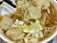 鲜虾云吞面-竹园竹升面(西关总店)