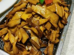 铁板八珍菇-蓬川食府(金海道店)