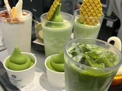 -雪绿茶博物馆