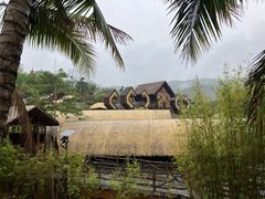 -海南槟榔谷黎苗文化旅游区