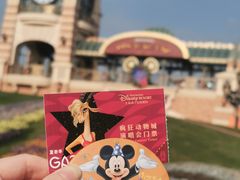 -上海迪士尼度假区