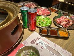 -西塔老太太泥炉烤肉(亚运村店)