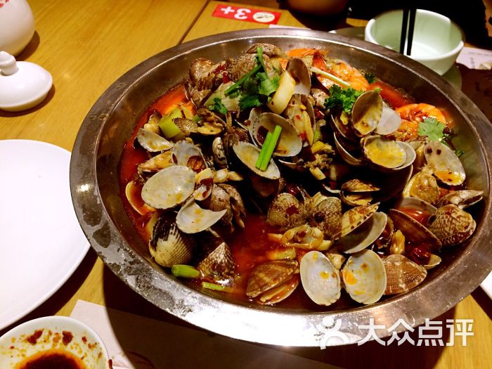 (奥克斯广场店)-麻辣一锅鲜-菜-麻辣一锅鲜图片-长沙美食-大众点评网