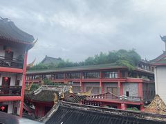 -文君楼美食·庭院酒店(宽窄巷子地铁站店)