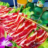 东北烤肉，这么潮这么酷😎
