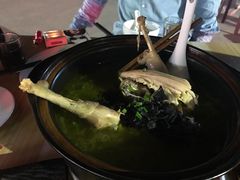 -九华山友谊土菜馆 小资餐厅