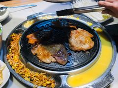 -韩宫宴烤肉·料理(苏州中心店)