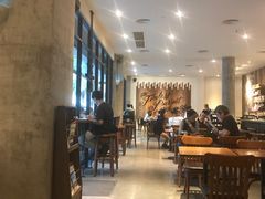 大堂-星巴克臻选(深圳海上世界店)