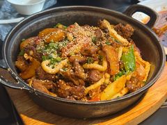 -青海名吃尕张娃非遗烤肉(城中店)