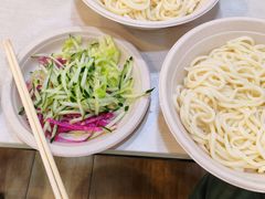 -黑八私房老北京炸酱面