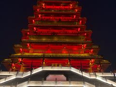 -西安汉城湖景区
