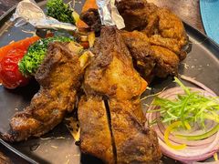 印式碳烤羊排-甘尼仕印度餐厅爵士酒吧(阳春巷店)