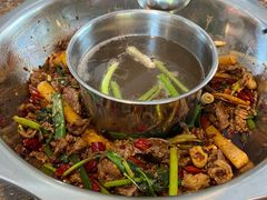 -贵州黄牛肉馆(石化公路店)